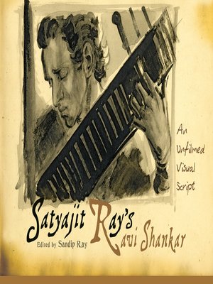 cover image of Satyajit Ray's Ravi Shankar